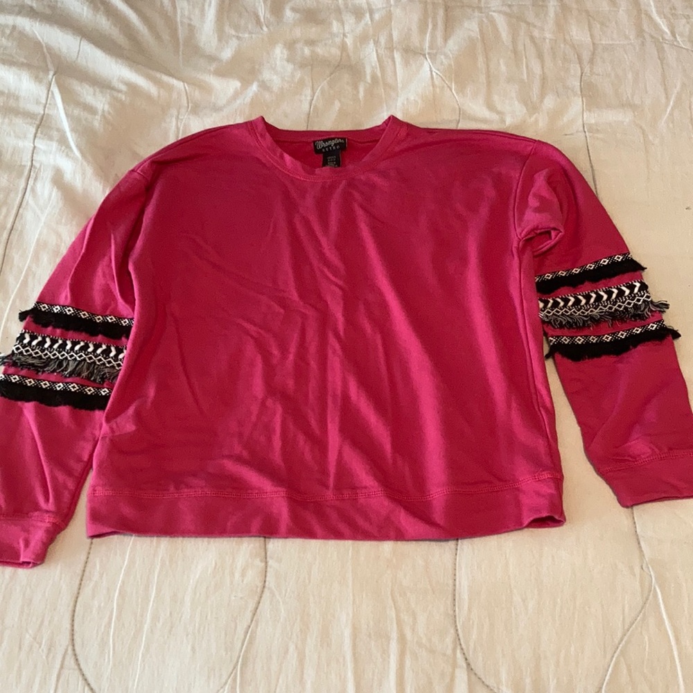 Retro Wrangler Crewneck